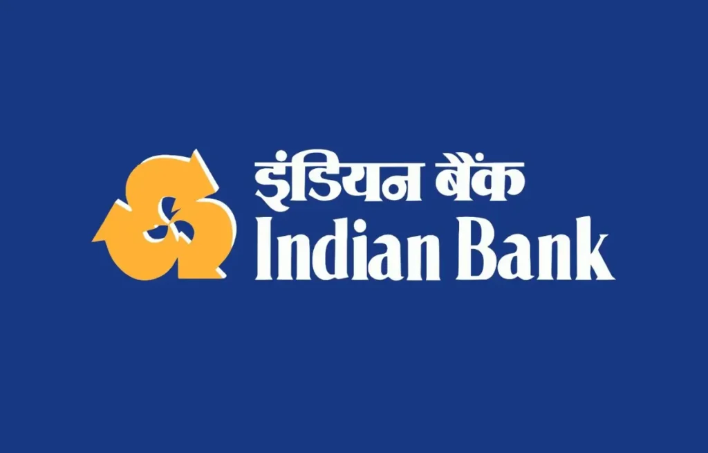 Indian Bank इंडियन बँकेत